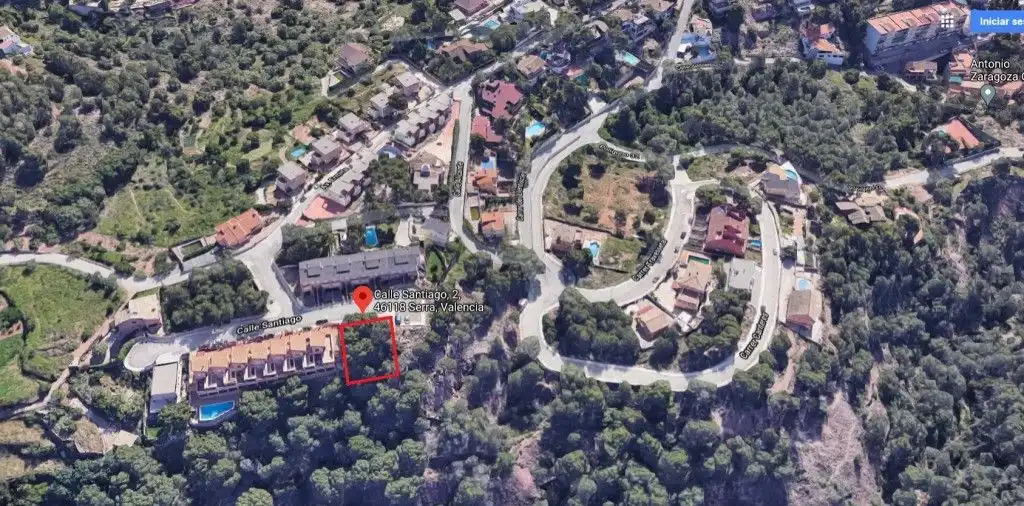 Wohnbaugrundstück zum Verkauf in Serra, imagen 15