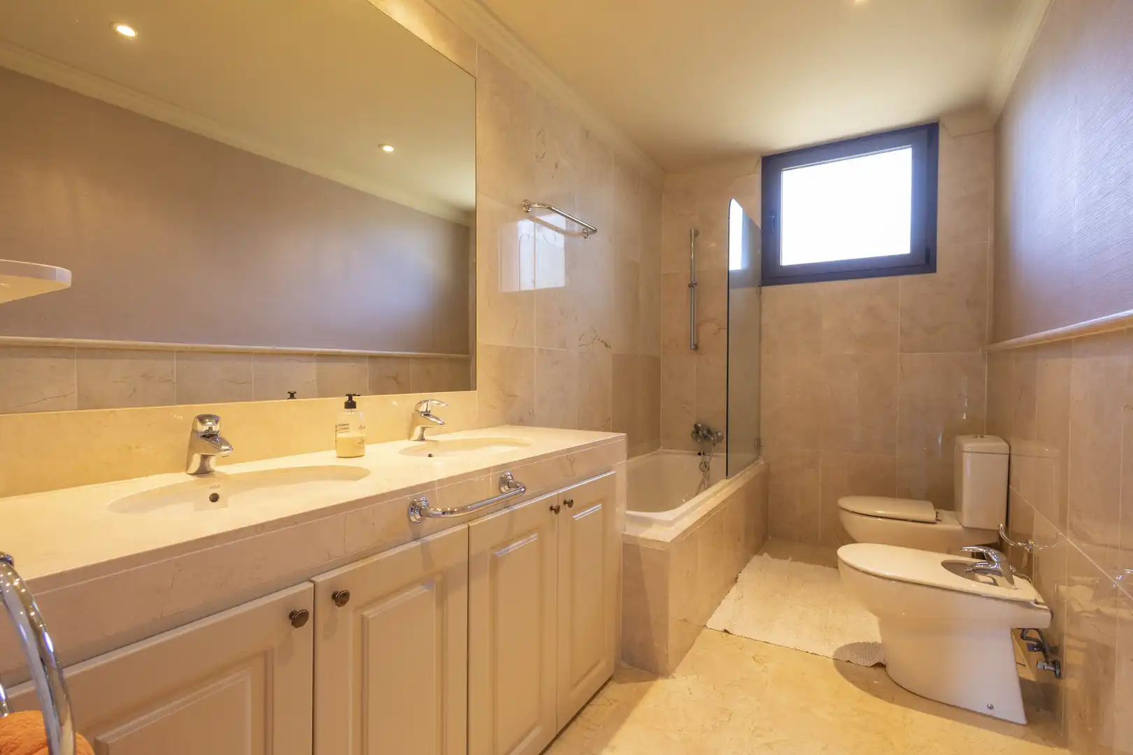 Baño de Casa o chalet en venta en Tacoronte con Aire acondicionado, Jardín privado y Terraza
