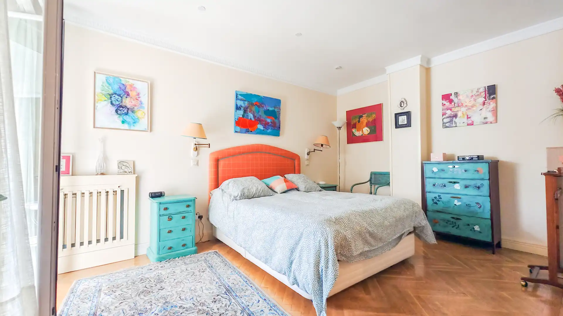 Habitación de Piso en venta en Madrid con Aire acondicionado, Calefacción y Jardín privado