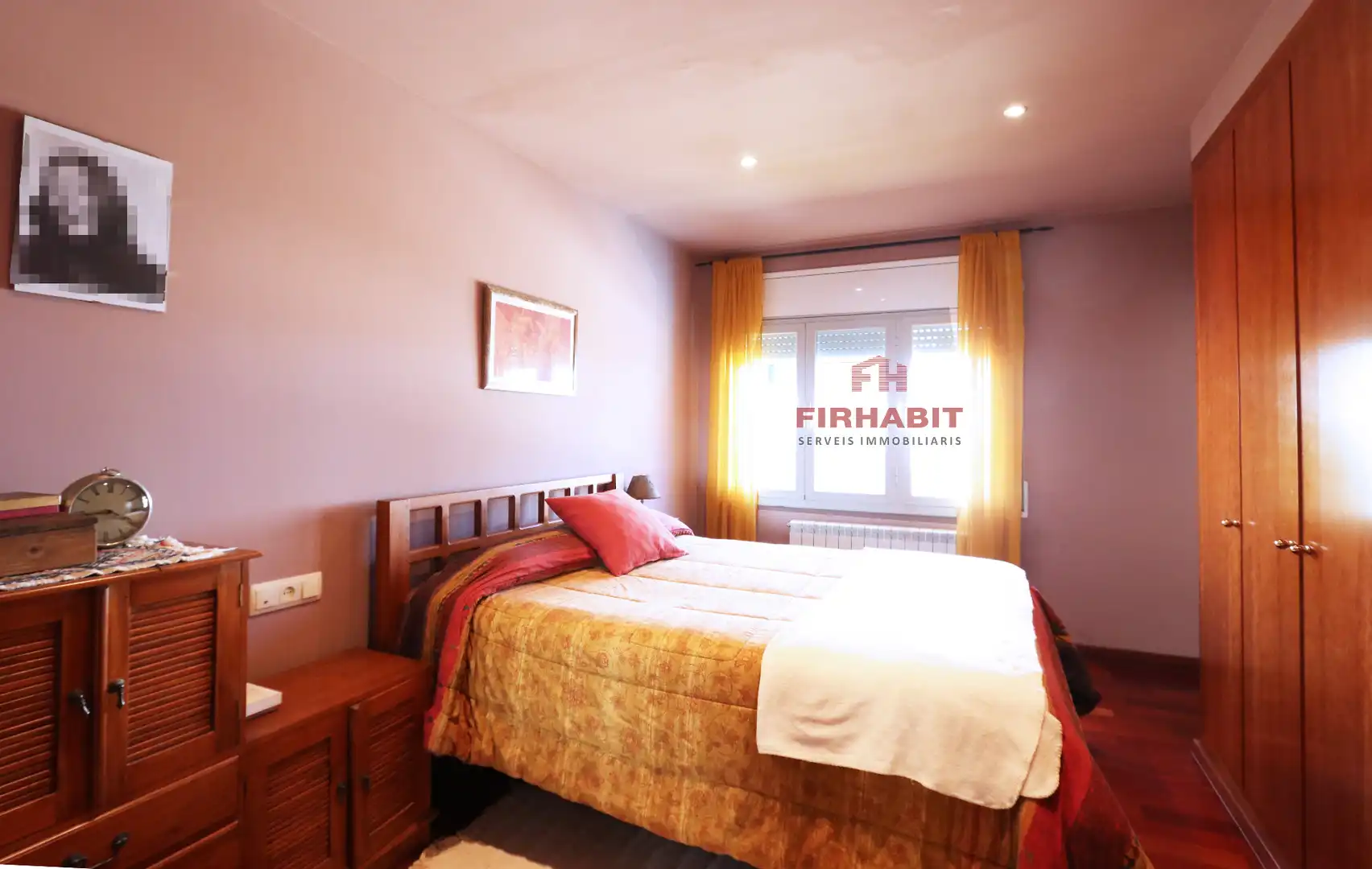 Habitación de Casa o chalet en venta en Arenys de Mar con Calefacción, Jardín privado y Parquet