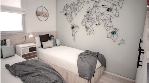 Foto 2 de Piso en venta en Carrer de Montblanc, 39, Poble Nou, Vilafranca del Penedès