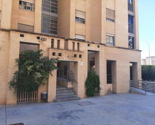 Vista exterior de Pis en venda en Alicante / Alacant amb Terrassa i Balcó