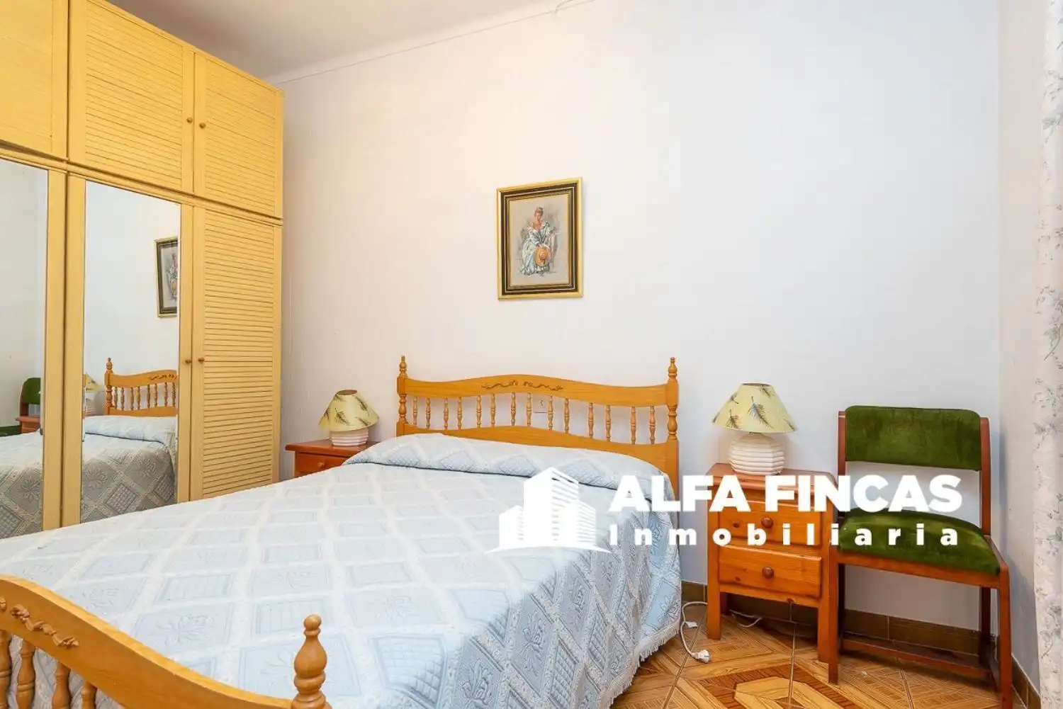 Habitación de Piso en venta en San Clemente con Aire acondicionado y Jardín privado