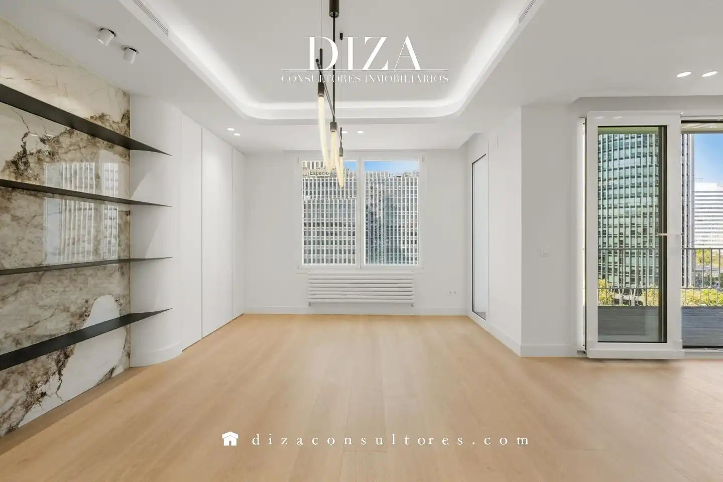Flat with lift for sale in Paseo de la Castellana, imagen 16