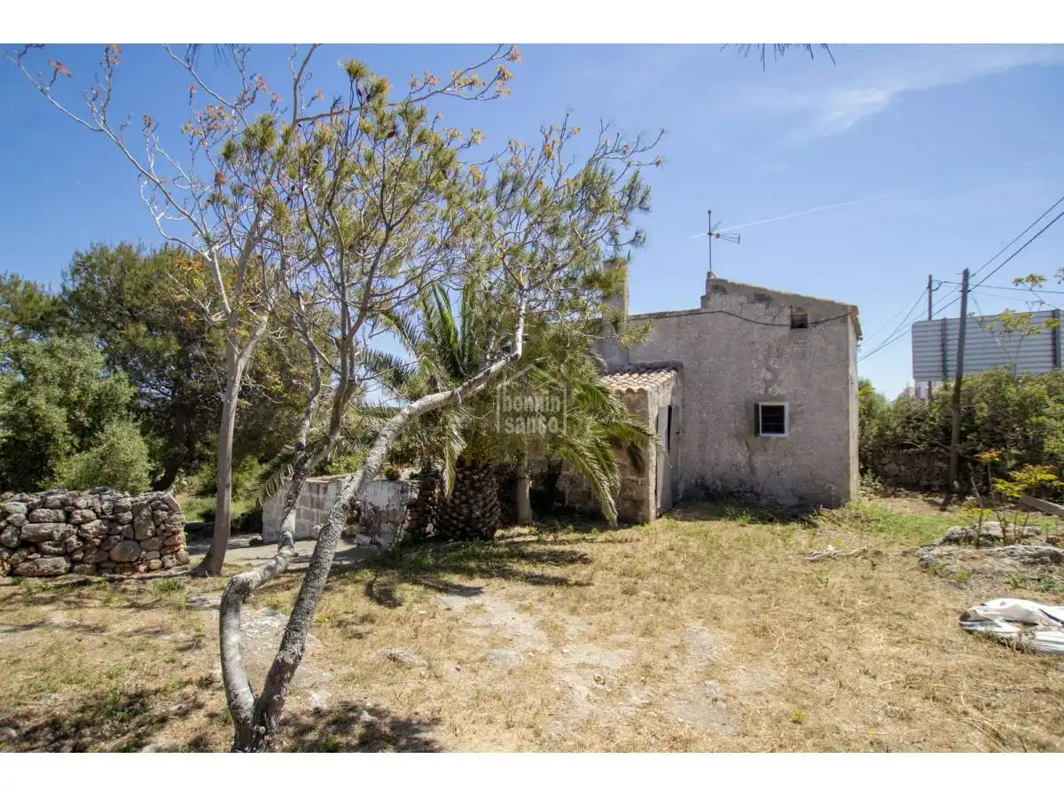 Landhaus mit Garten zum Verkauf in Ciutadella, imagen 23