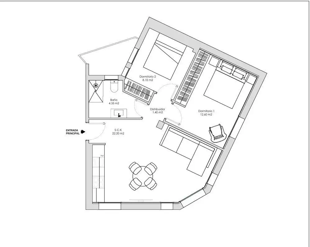 Wohnung zum Verkauf in Centro, imagen 20