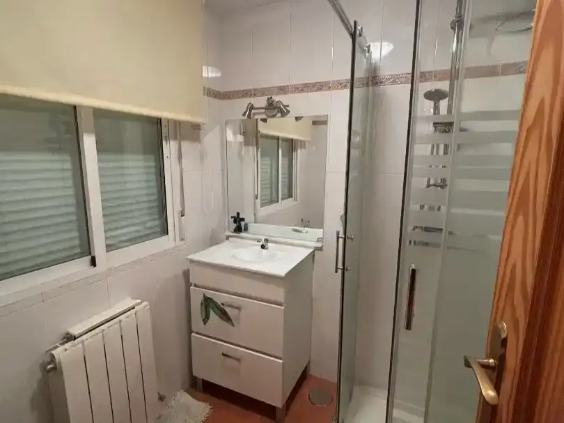 Baño de Casa o chalet en venta en Uceda con Jardín privado, Trastero y Piscina