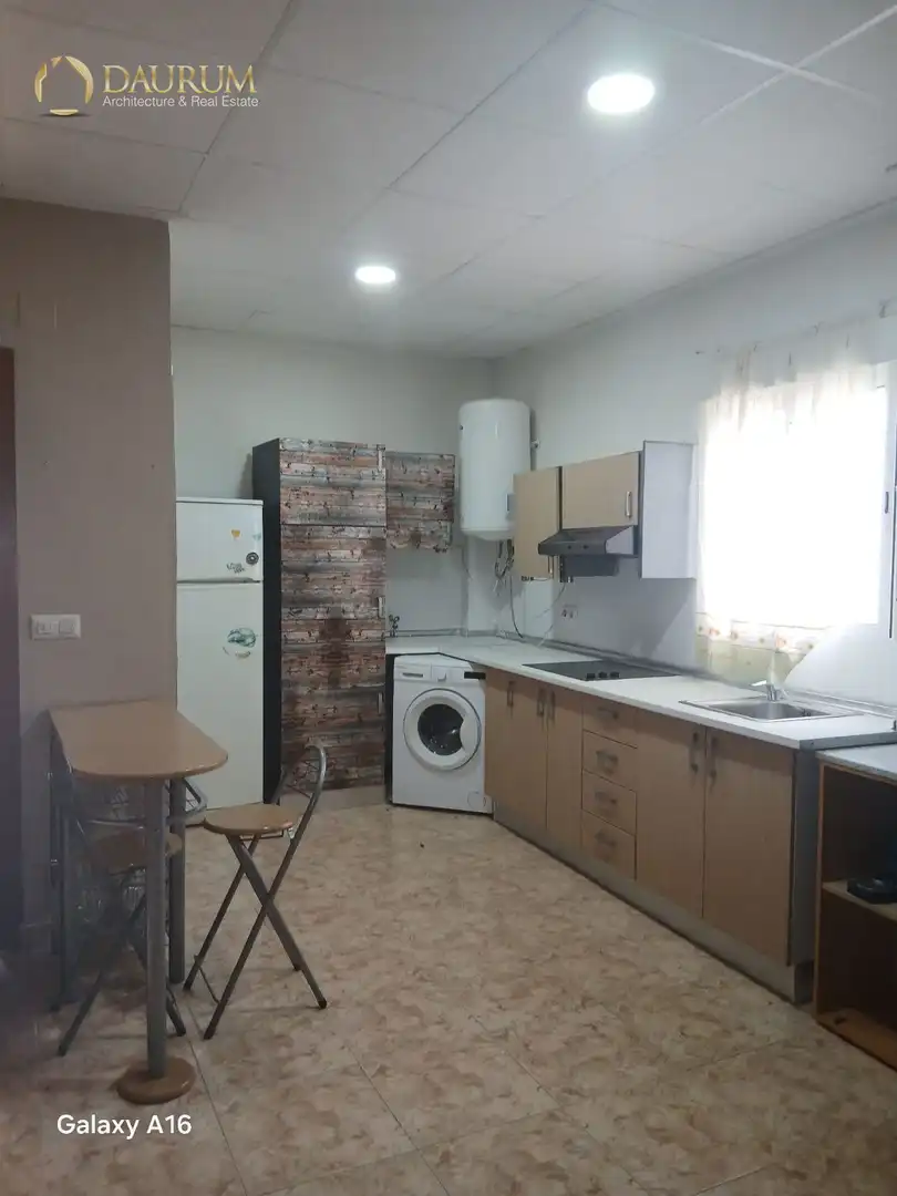 Cuina de Casa o xalet en venda en Elche / Elx amb Aire condicionat, Terrassa i Traster