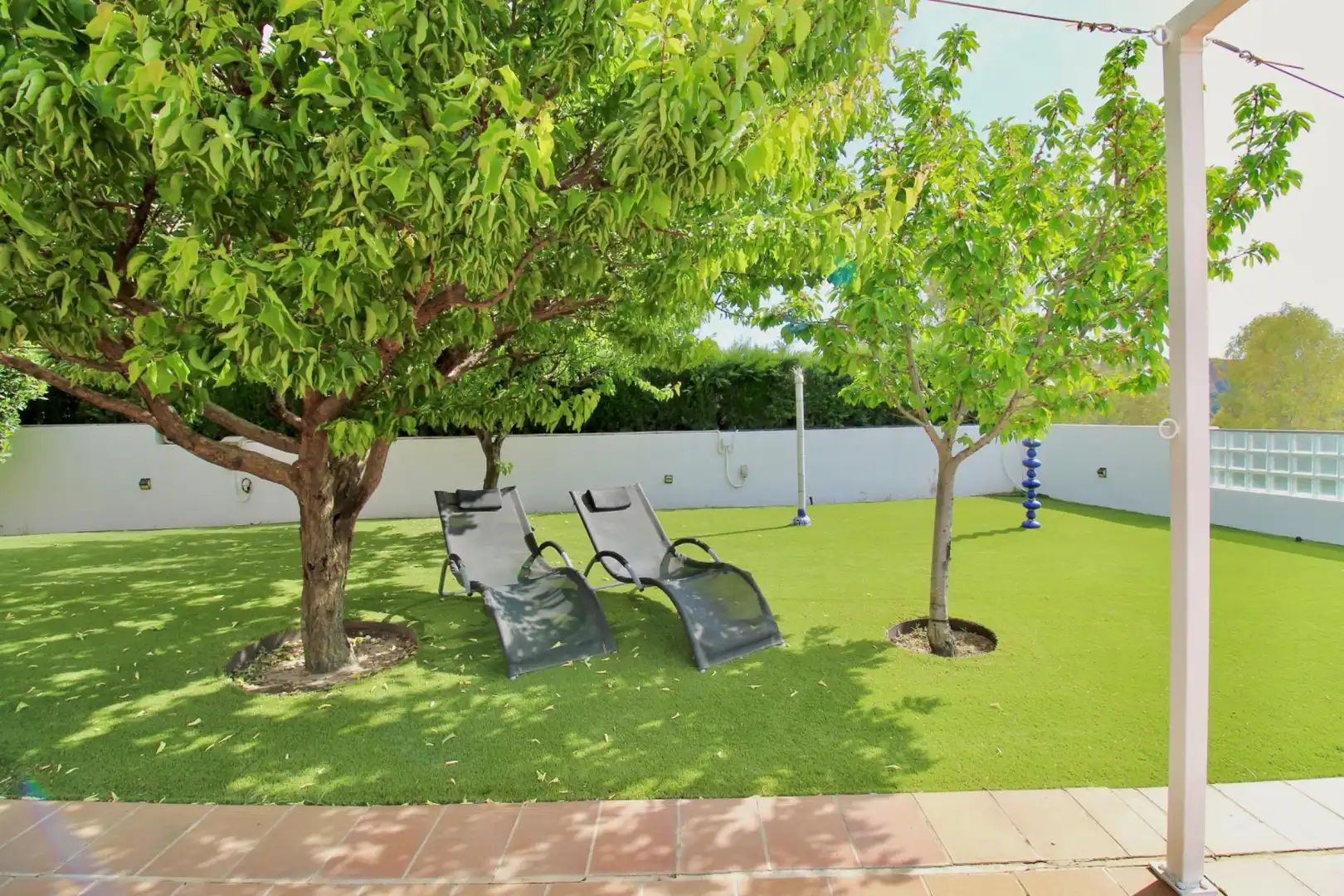 Villa mit Terrasse zum Verkauf in Calle Calle Cerro del Oro, imagen 9