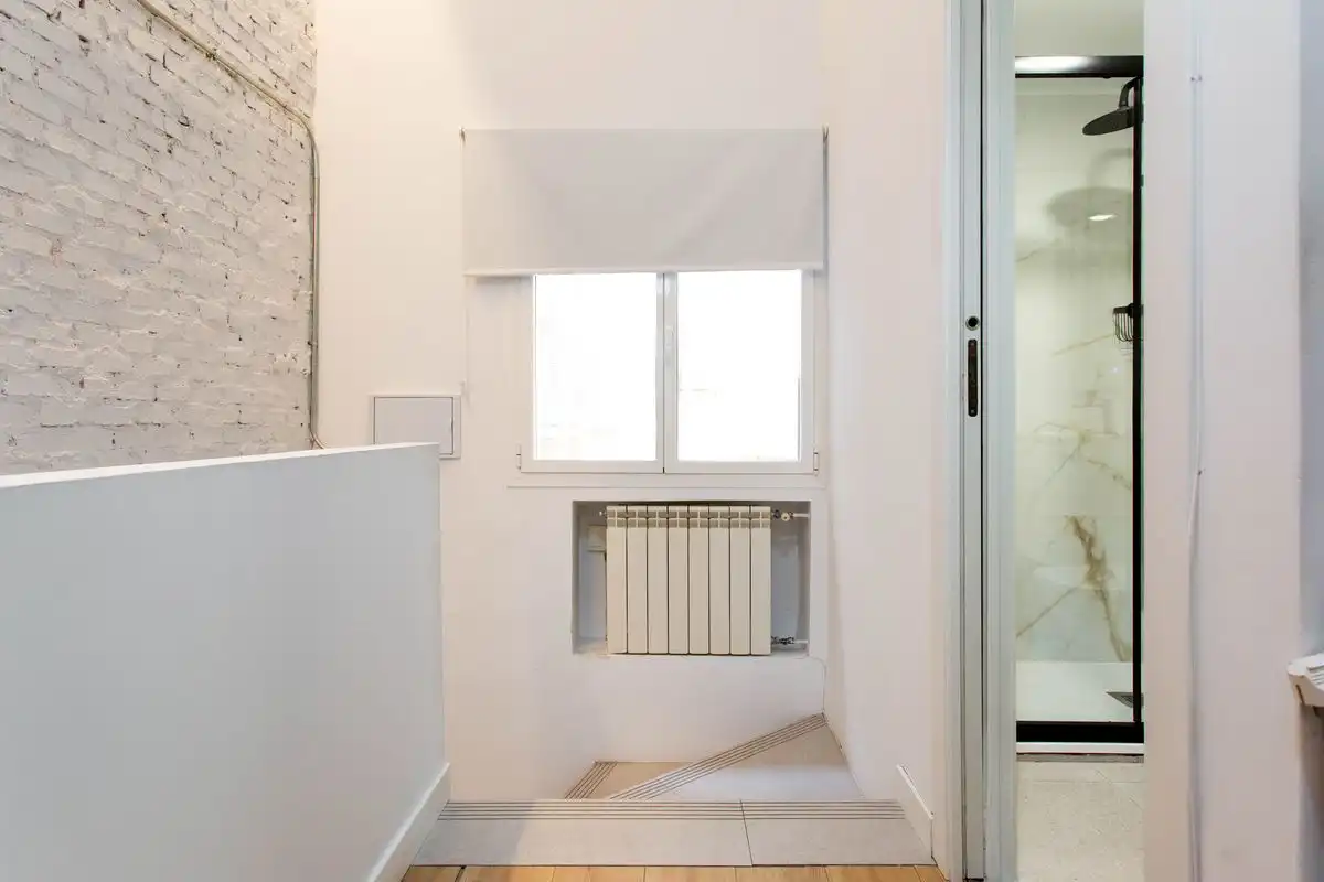 Maisonette zum Verkauf in Madrid mit Klimaanlage und Heizung