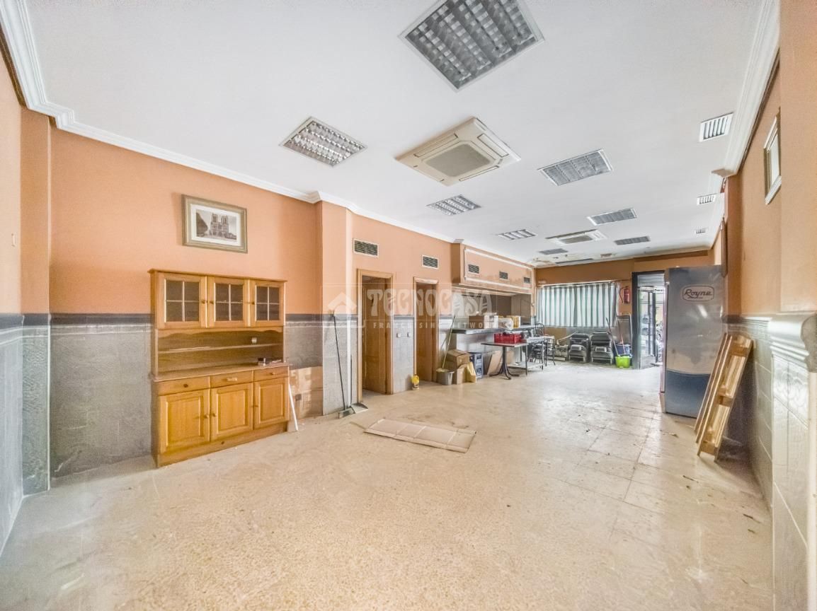 Local en venta en Leganés