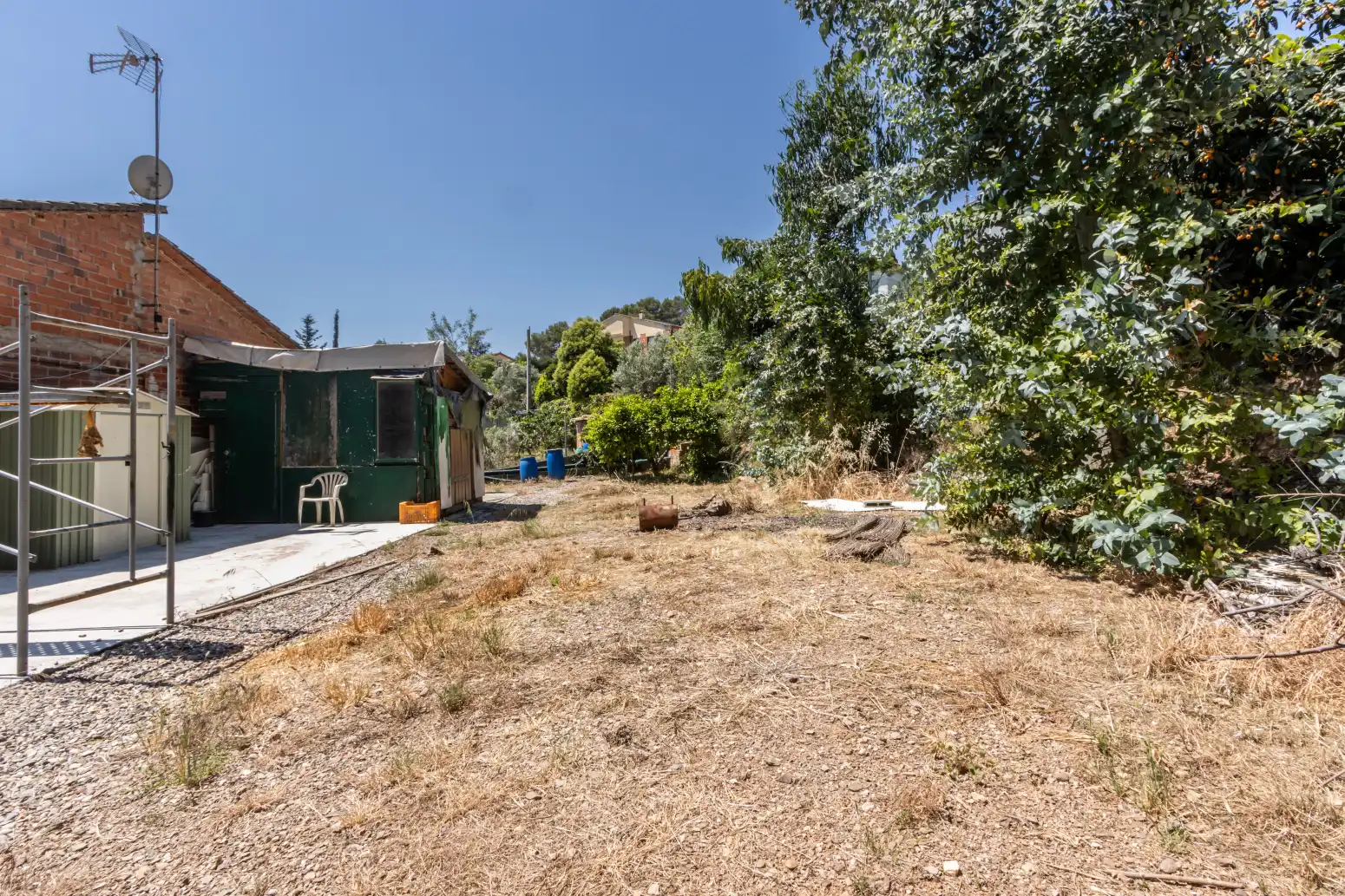 Casa o xalet en venda en Viladecavalls amb Jardí privat i Moblat