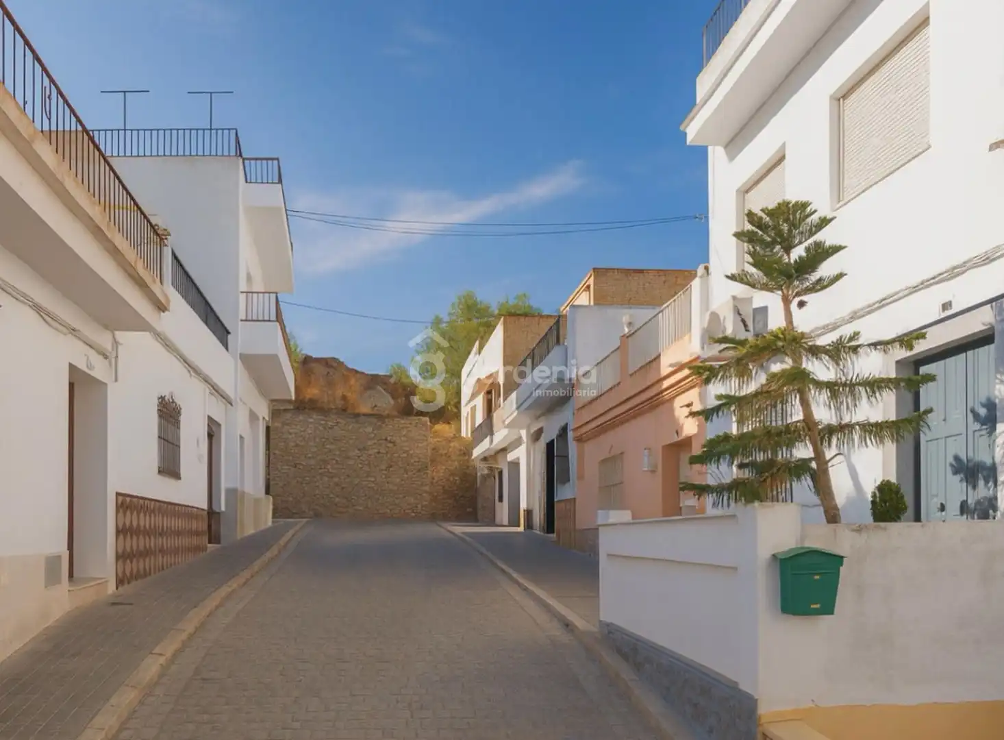 Exterior view of Houses for sale in Morón de la Frontera