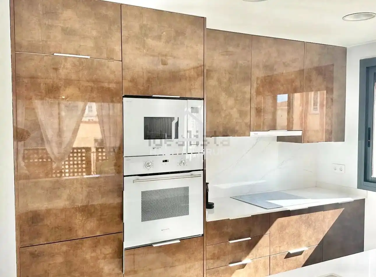 Kitchen of Flat for sale in Calafell  with Air Conditioner, Heating and Terrace