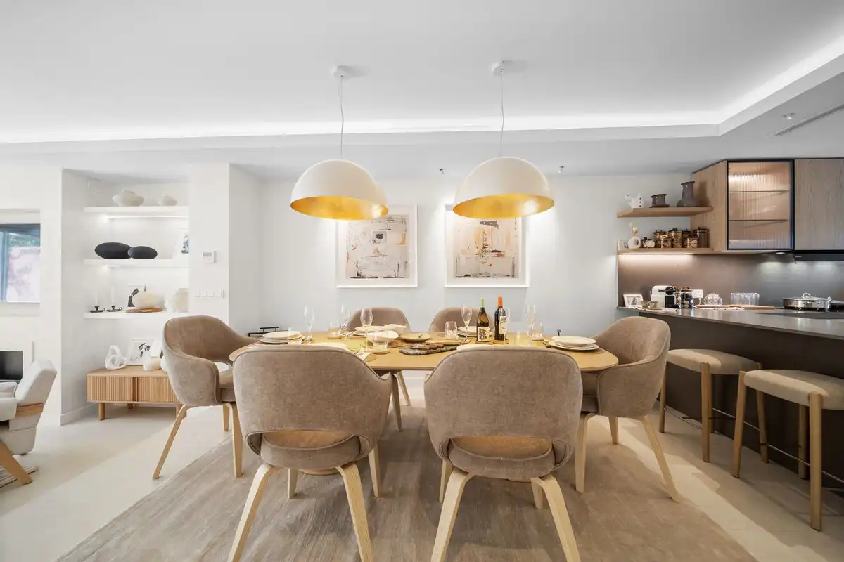 Casa a schiera con piscina in vendita a Nueva Andalucía, imagen 4