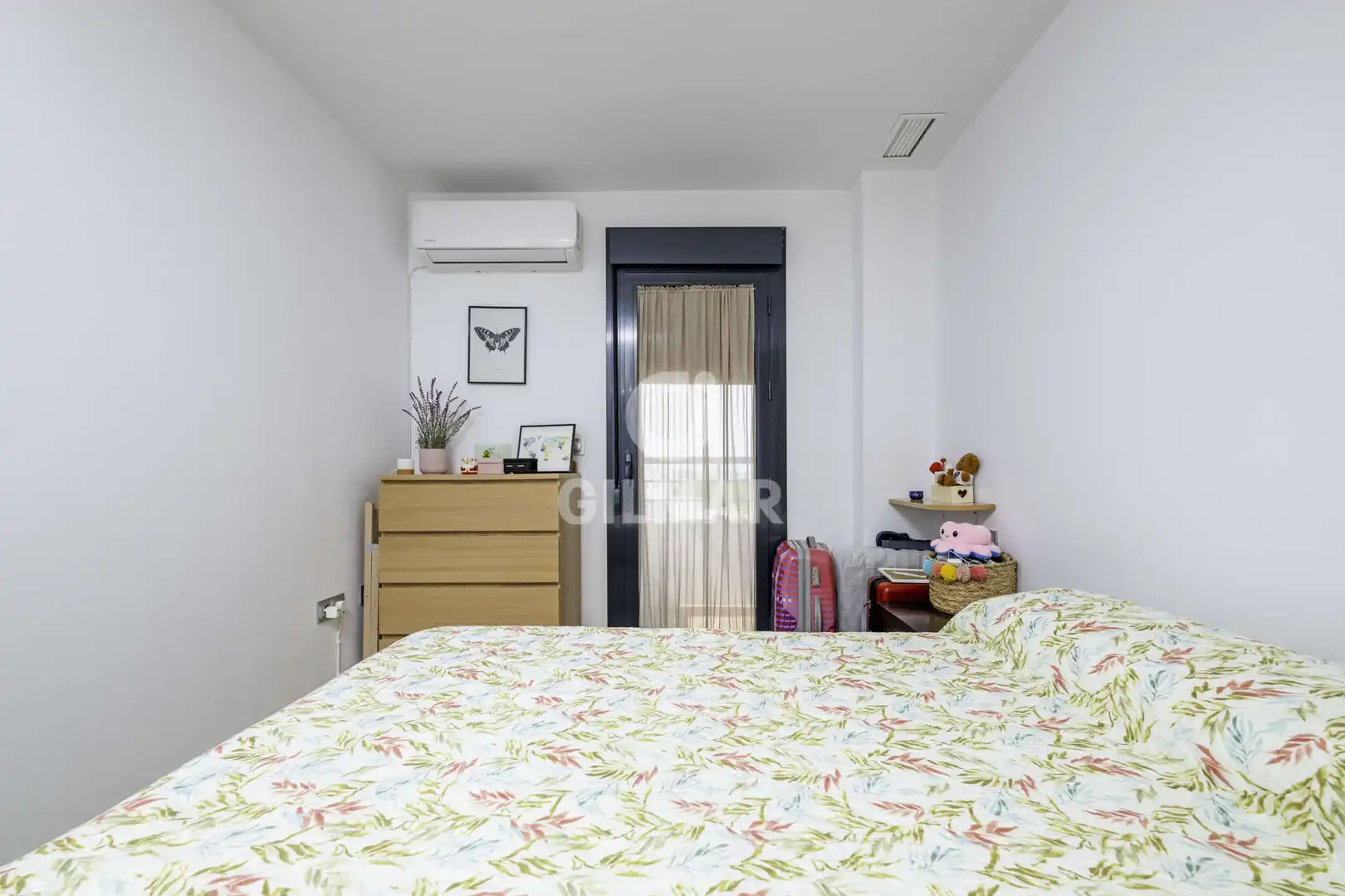 Bedroom of Flat for sale in Cádiz  with Heating and Balcony