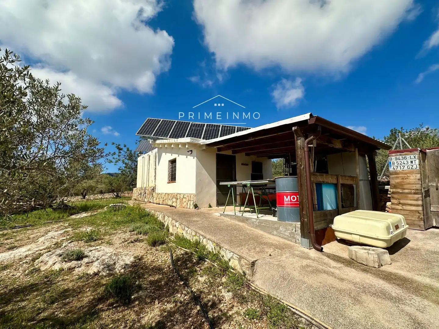Country homes for sale in Tortosa  with Heating and Storage room