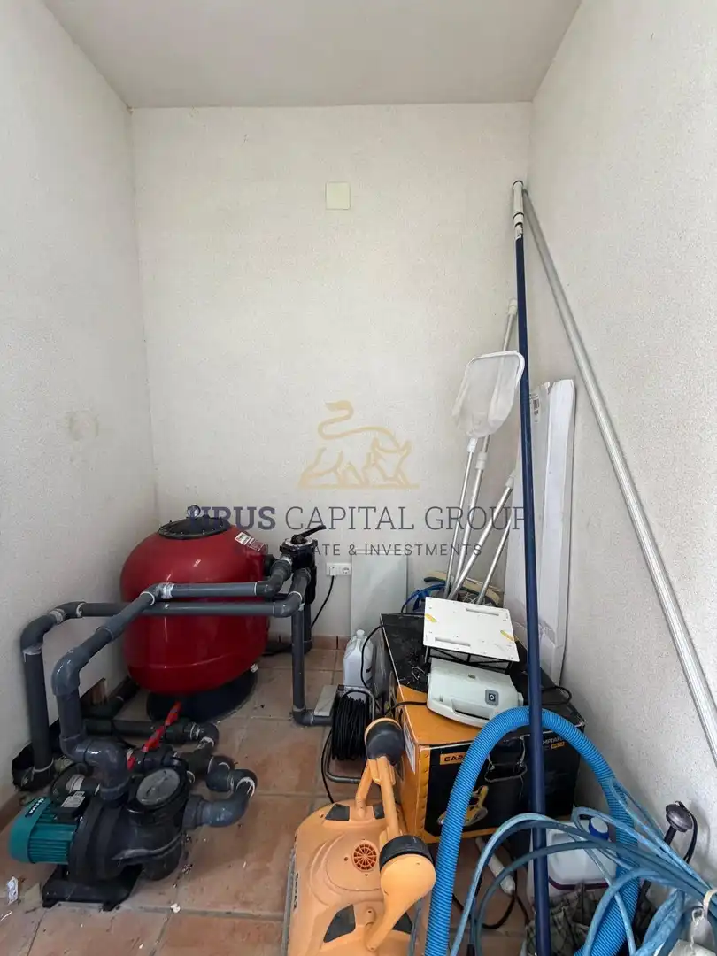 Casa con piscina en venta en Periurbano Oeste - Sierra, imagen 58