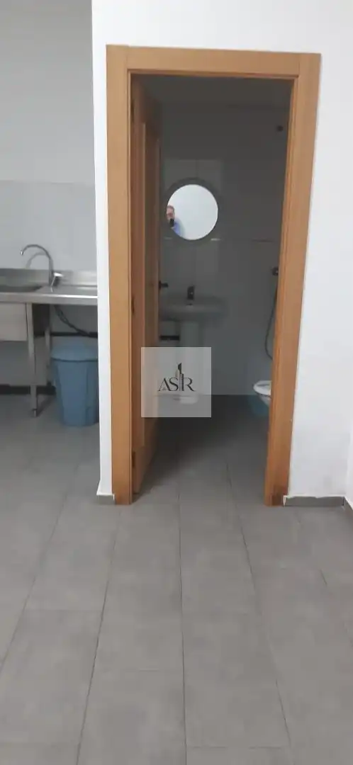 Bany de Local de lloguer en Alzira