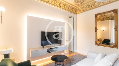 Foto 2 de Piso de alquiler en Rambla de Catalunya, Dreta de l'Eixample,  Barcelona Capital