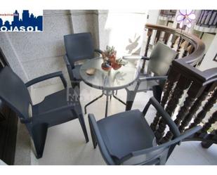 Terrace of Flat to rent in Noja  with Terrace and Balcony