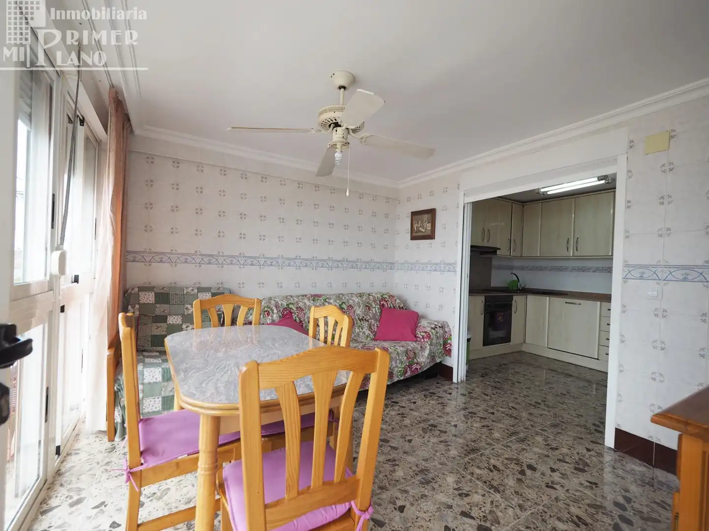 Dining room of Duplexes for sale in Benidorm  with Air Conditioner, Heating and Terrace