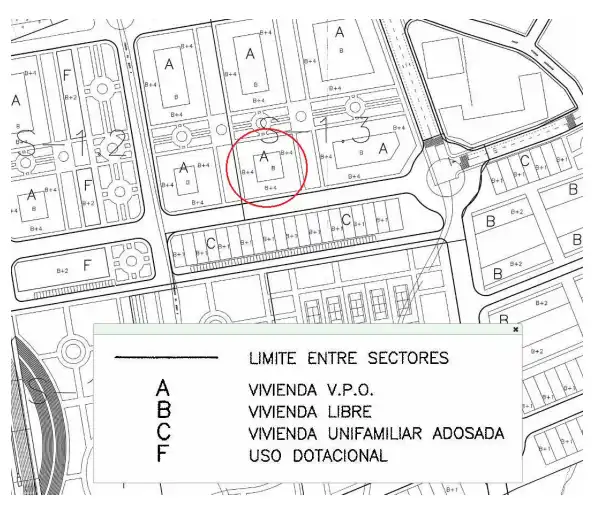 Apartamento en venta en URBANIZABLE S-1.4, Haro
