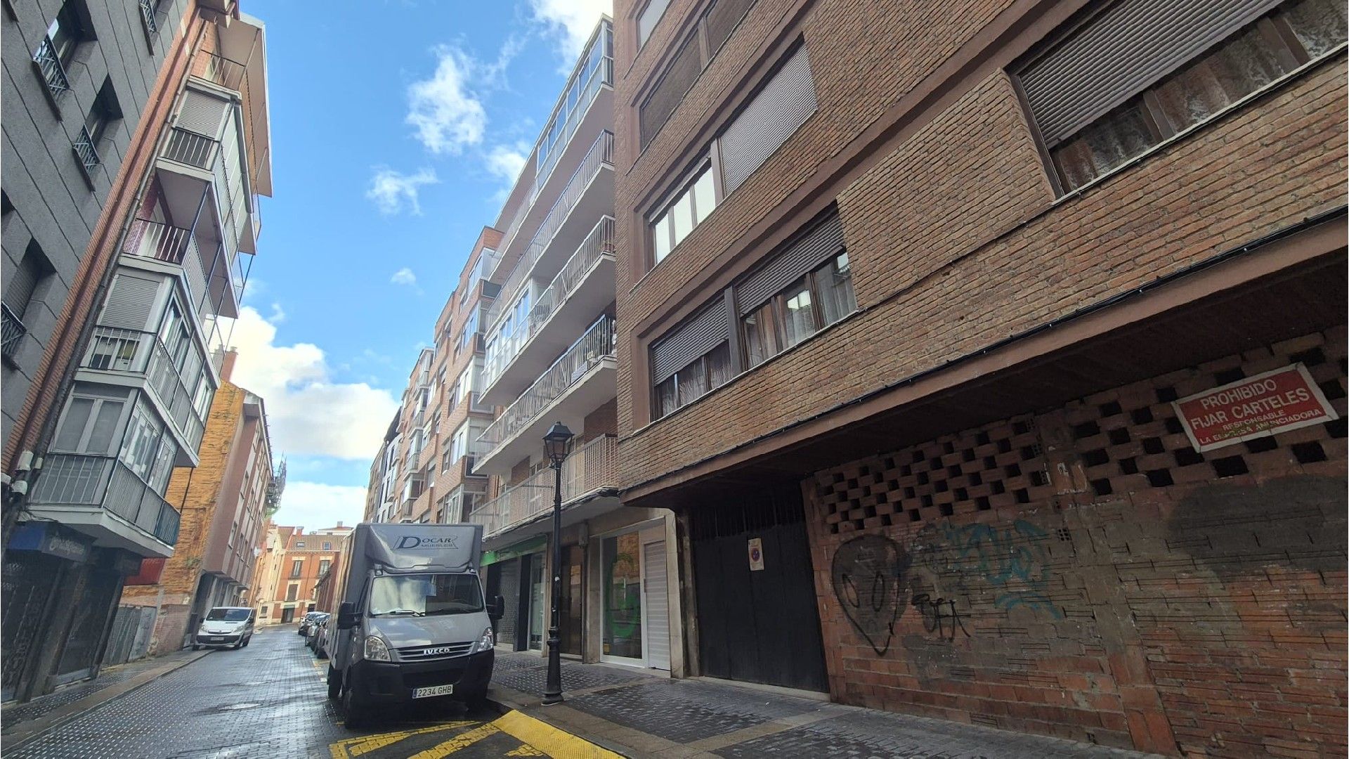 Pis de lloguer a C GENERAL AMOR, Centro