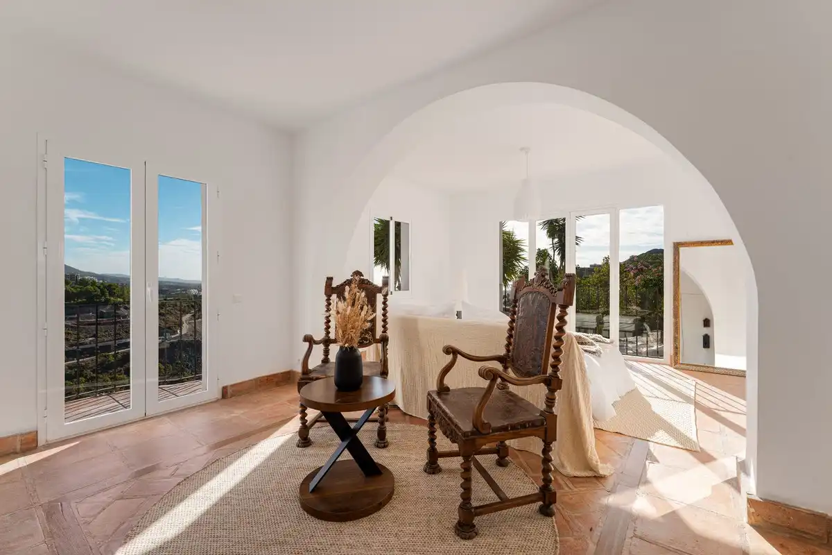 Casa a schiera in vendita a El Madroñal, imagen 27