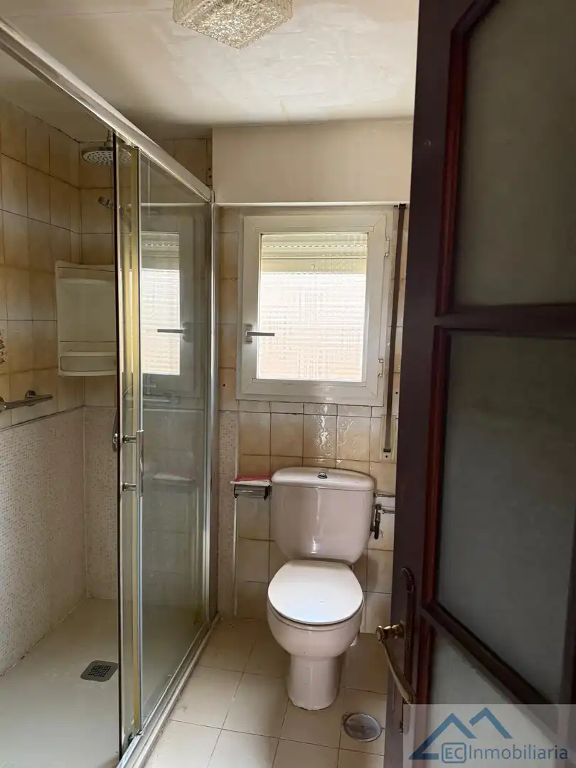 Baño de Casa adosada en venta en Santander