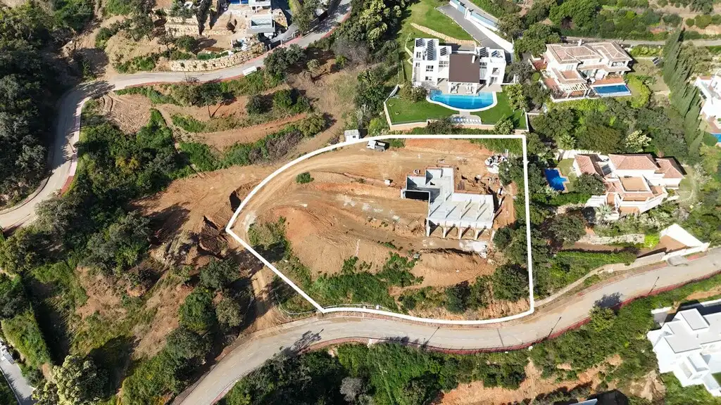Xalet amb piscina en venda a La Mairena, imagen 5