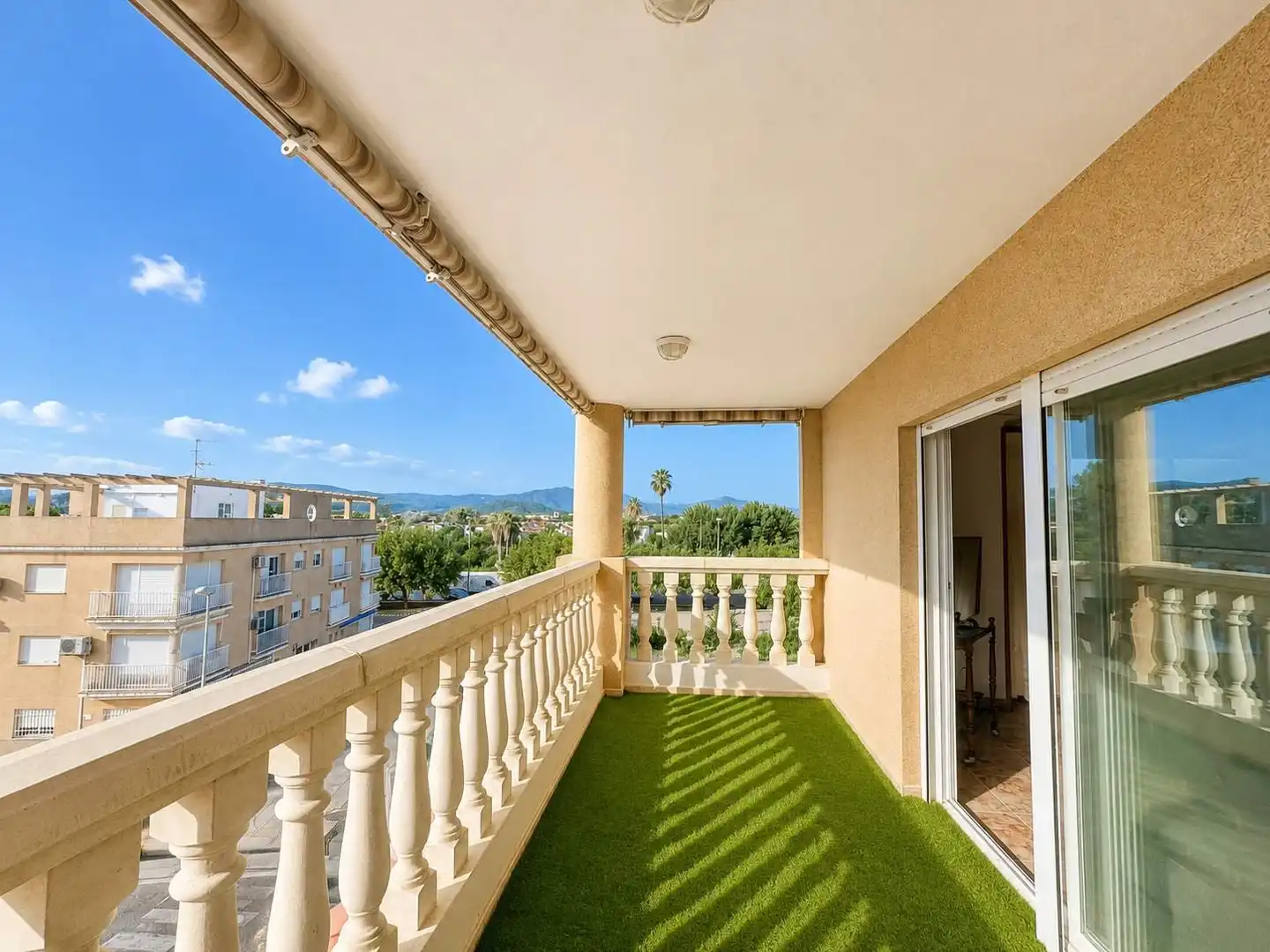Apartament amb piscina en venda a Miramar, imagen 4