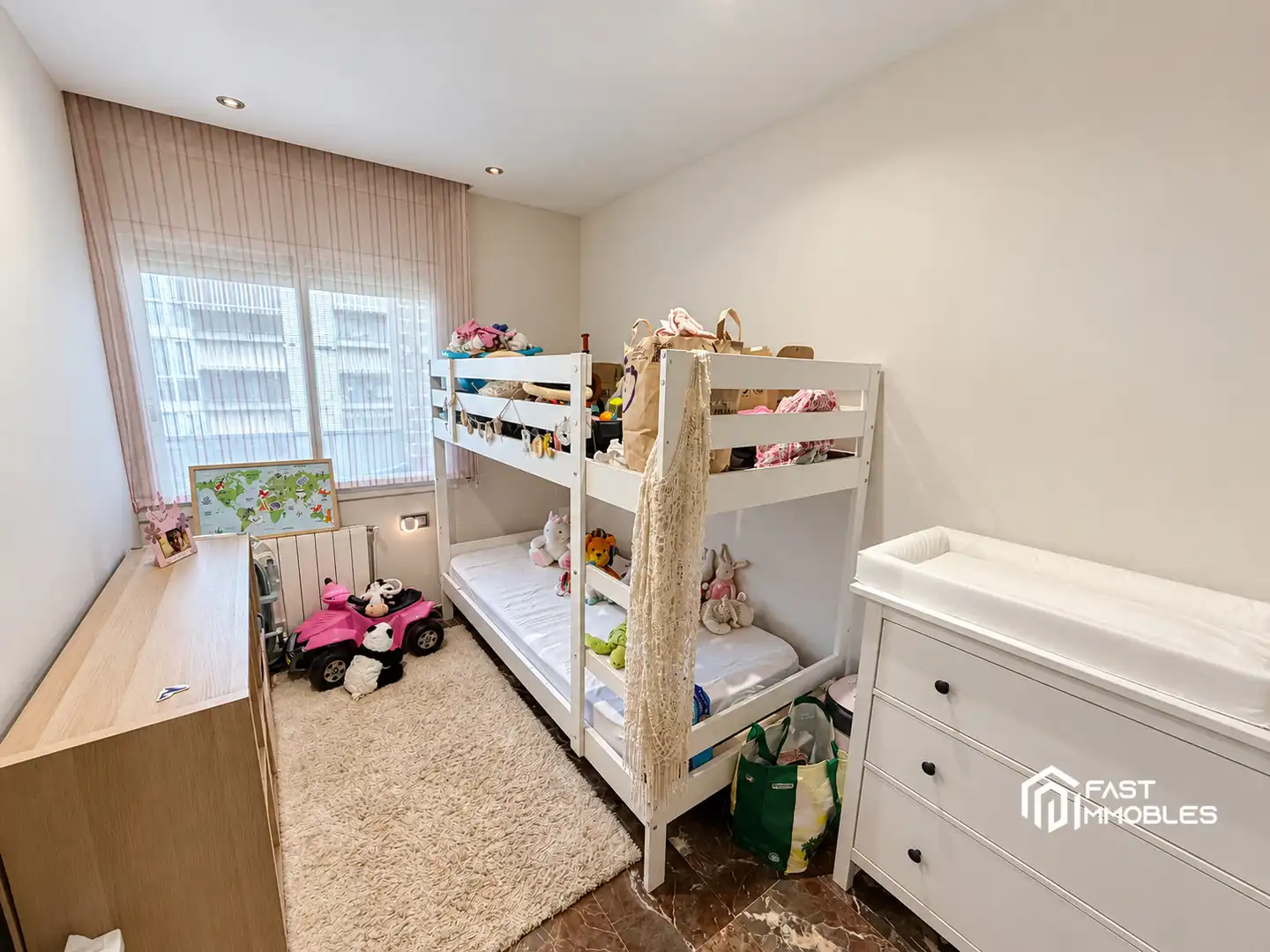 Bedroom of Flat for sale in Ponent