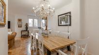 Dining room of Flat for sale in  Pamplona / Iruña  with Heating and Parquet flooring