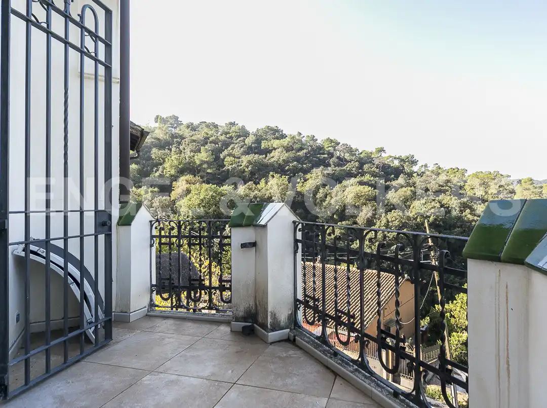 Terrasse von Haus oder Chalet zum Verkauf in Barcelona mit Heizung, Terrasse und Abstellraum