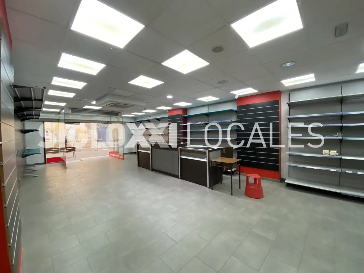 Local de alquiler en L'Hospitalet de Llobregat
