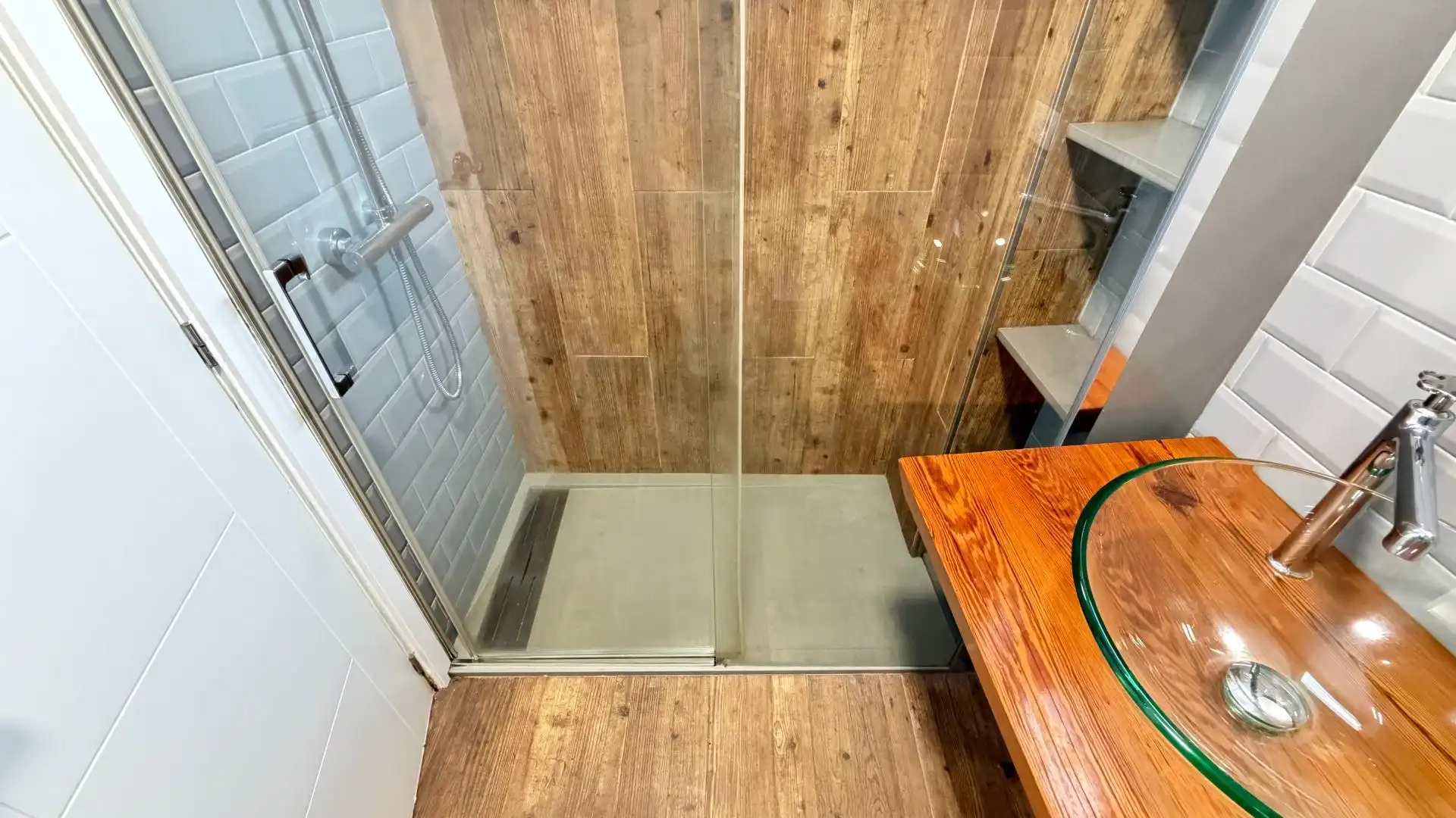 Baño de Piso en venta en Vigo 