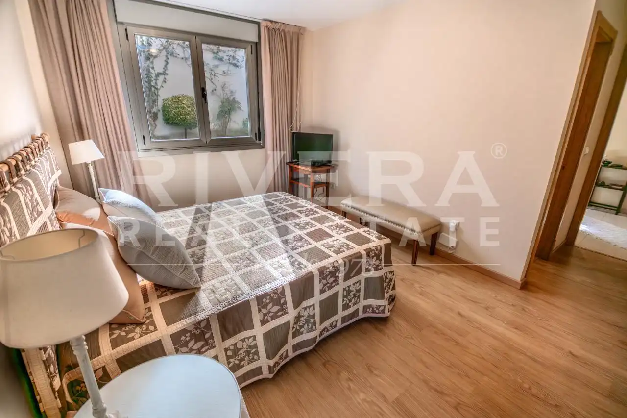 Bedroom of Detached homes for sale in Sanxenxo  with Heating, Private garden and Terrace