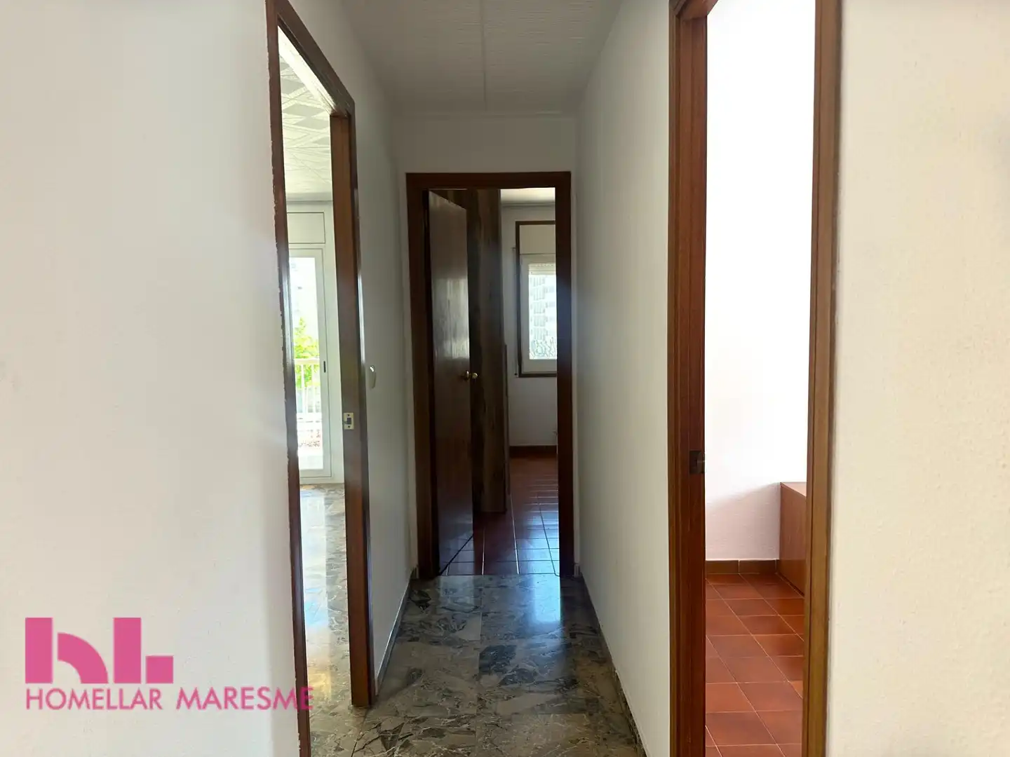 Wohnung zum Verkauf in Calella mit Klimaanlage, Heizung und Terrasse