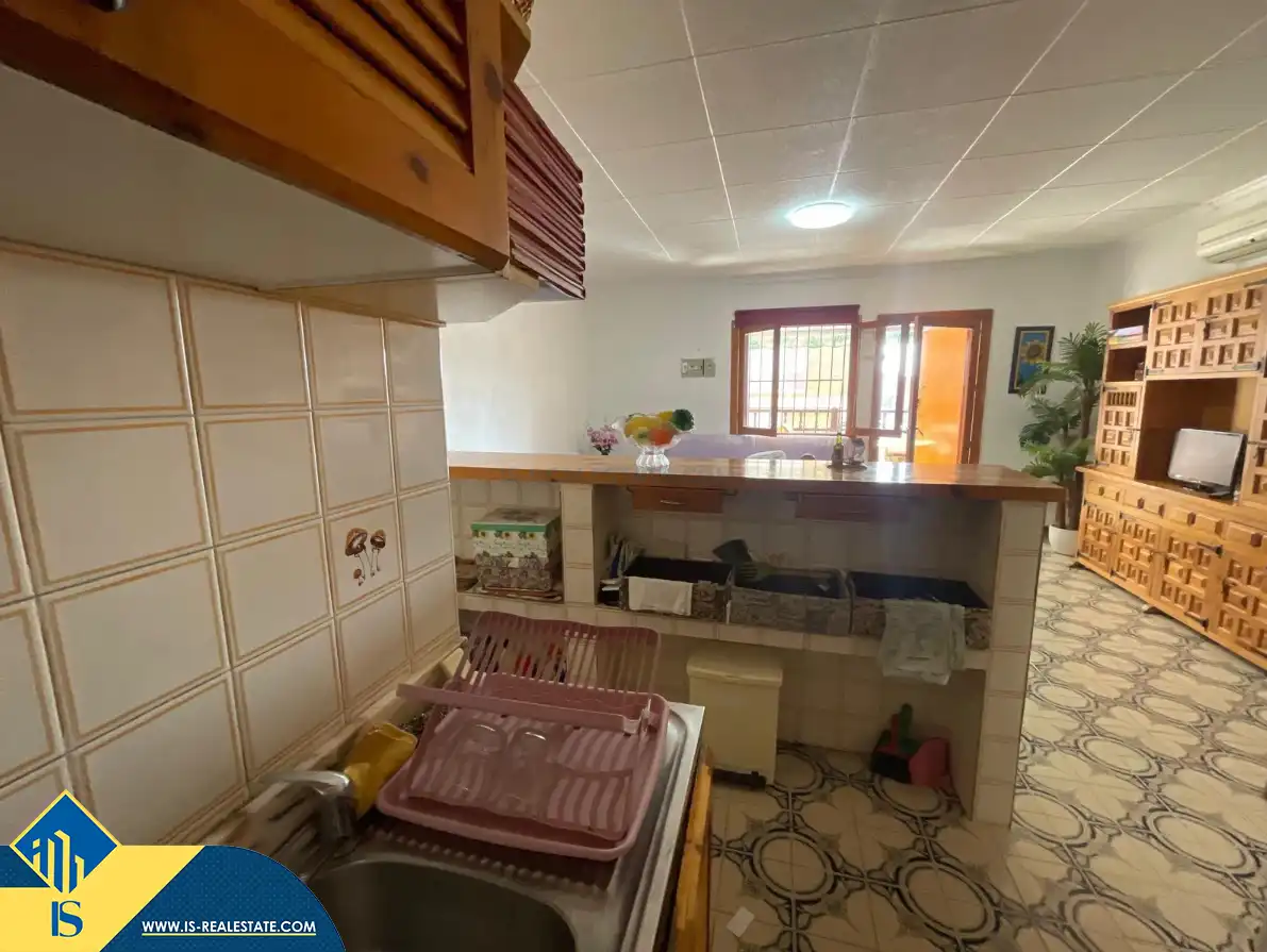 Bungalow amb terrassa en venda a Playa del Acequión, Náufragos y Rocío del Mar, imagen 4