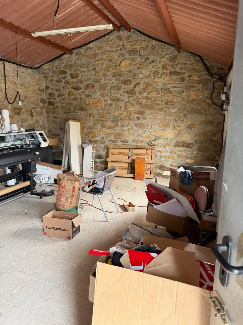 Casa rústica amb jardí en venda a Silleda, imagen 30