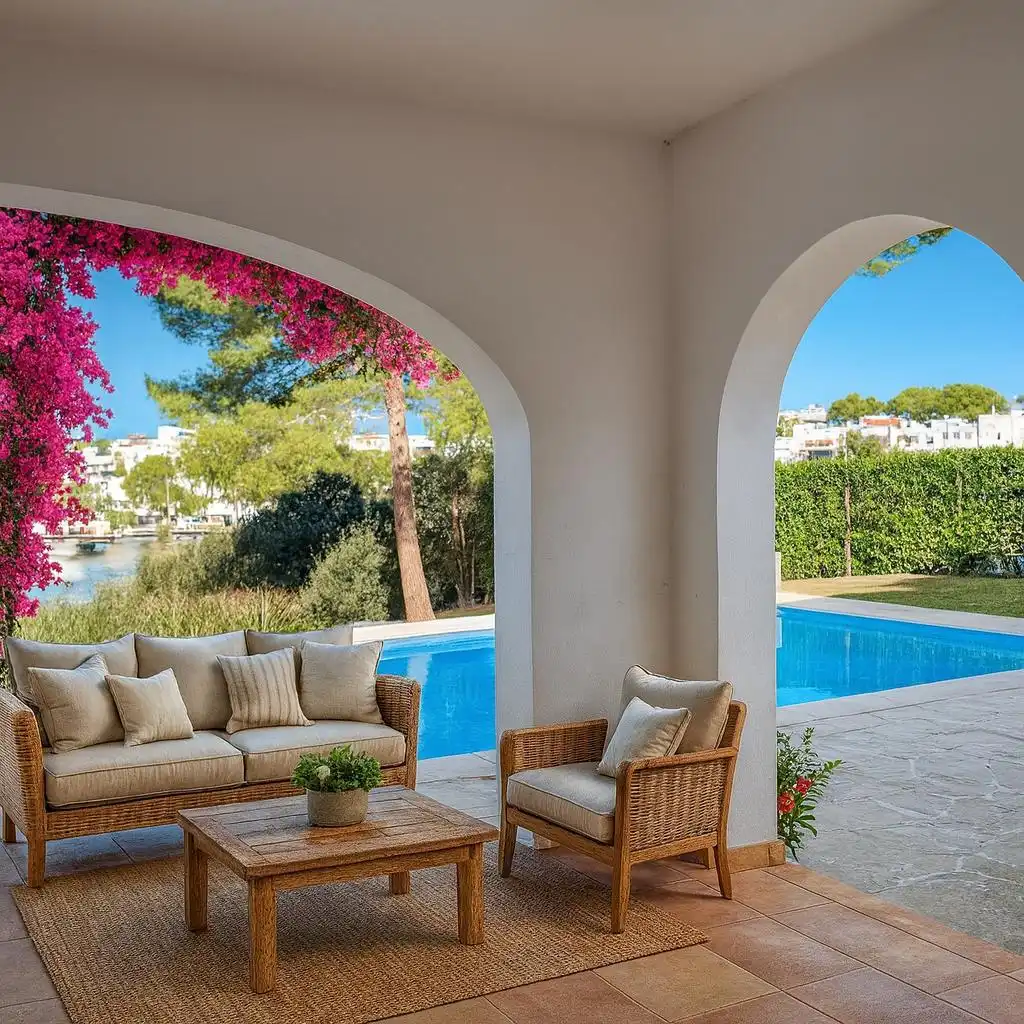Villa mit Pool zum Verkauf in Cala d'Or, imagen 4