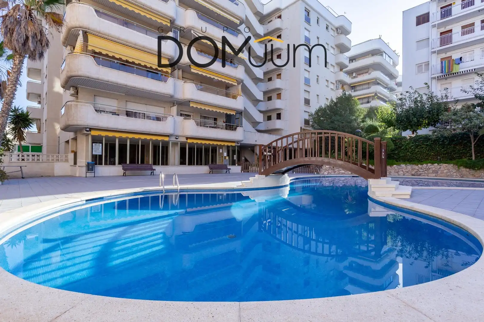 Piscina de Piso en venta en Salou con Aire acondicionado, Calefacción y Parquet