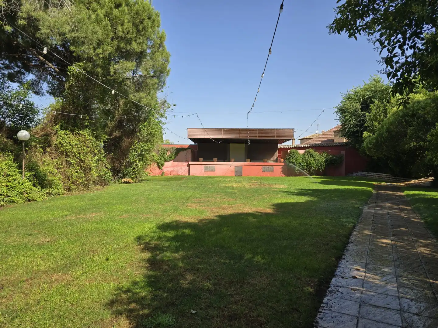 Garden of Buildings for sale in Esquivias  with Alarm