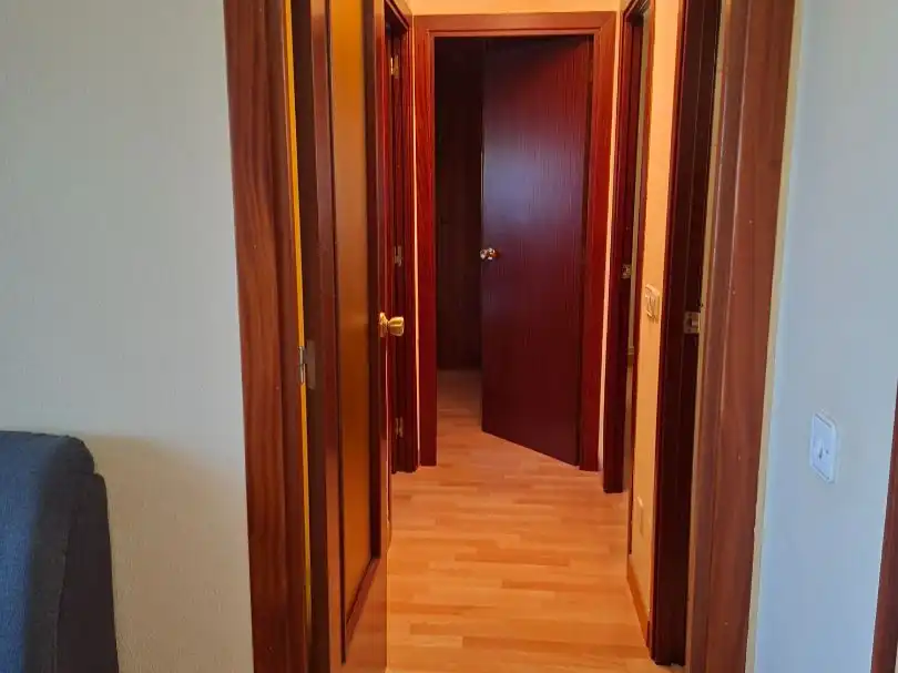 Piso para compartir en Móstoles con Calefacción, Parquet y Terraza