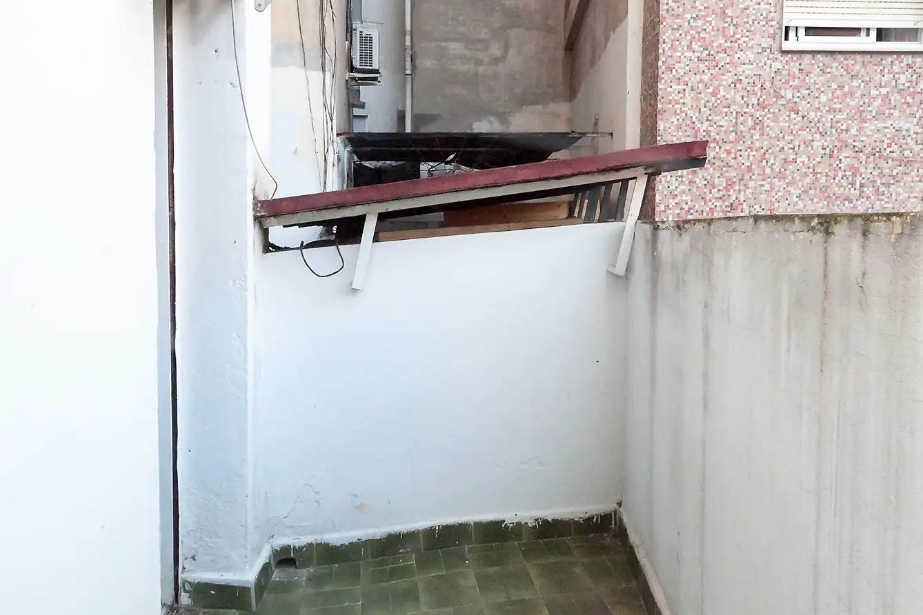 Piso con terraza en venta en Carrer de l'Alcalde de Móstoles, imagen 23