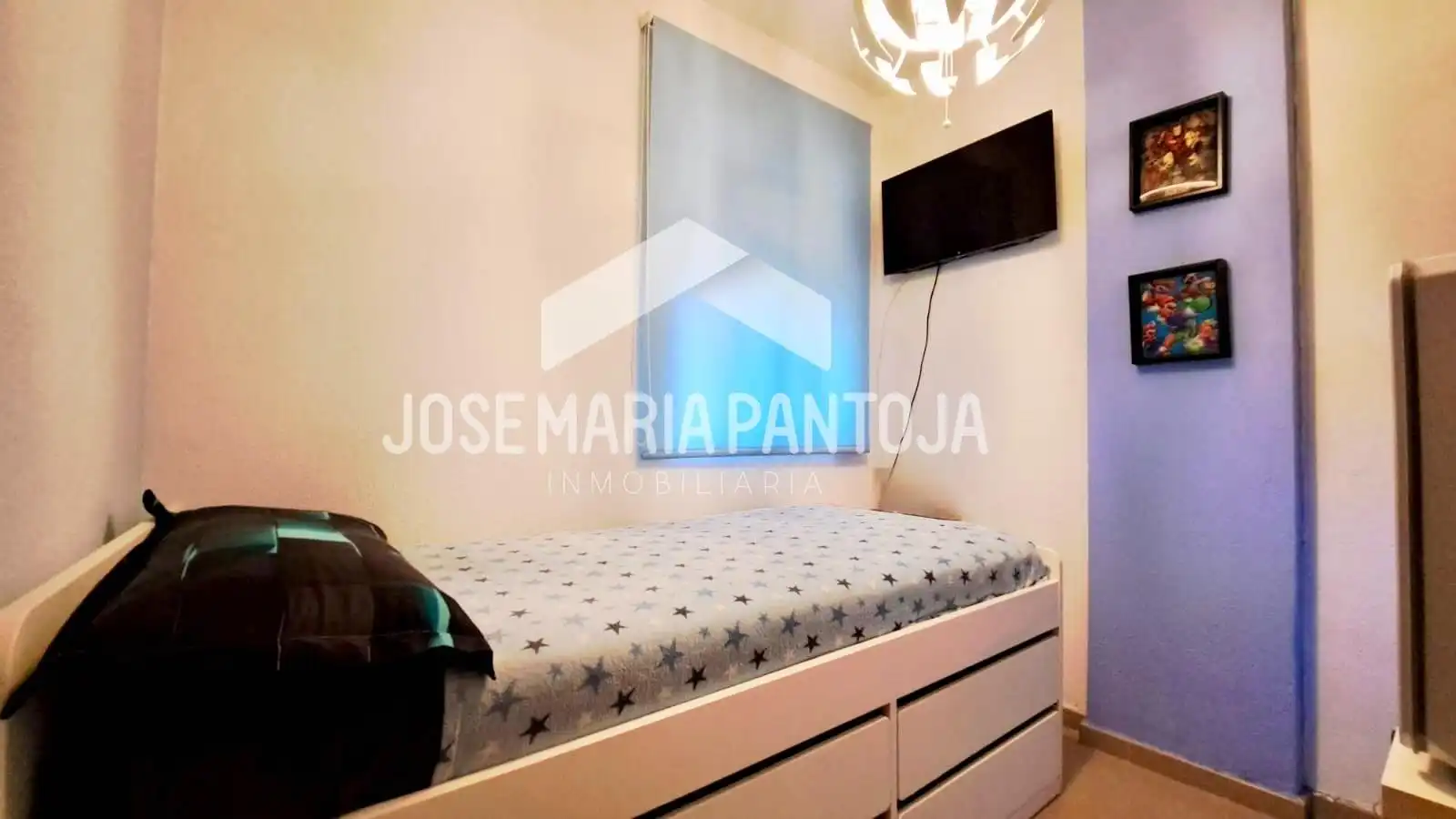 Bedroom of Flat for sale in Jerez de la Frontera  with Air Conditioner and Furnished