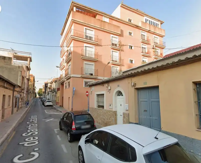 Vista exterior de Casa o xalet en venda en Alicante / Alacant amb Traster