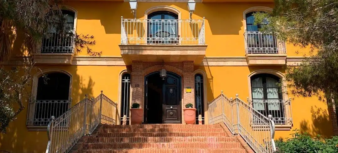 Vista exterior de Finca rústica en venta en Rojales con Aire acondicionado, Calefacción y Terraza