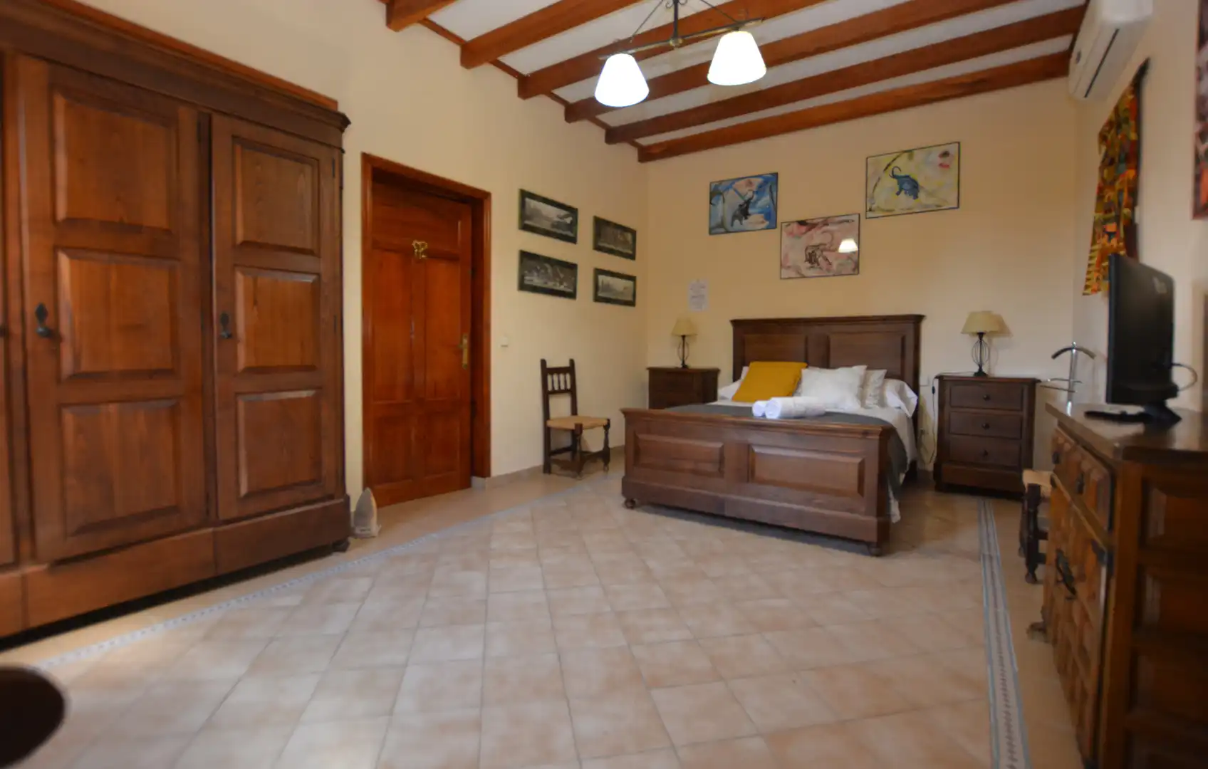 Casa o chalet en venta en Guillena con Aire acondicionado, Calefacción y Jardín privado